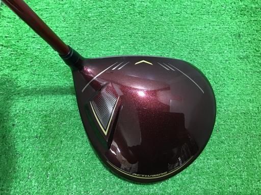 【中古】 ダンロップ XXIO(2022) 9.5°(レッド) ドライバー DR XXIO MP1200(DR) レッド (フレックスS) メンズ 男性用 右利き 右用 Cランク ゴルフクラブ