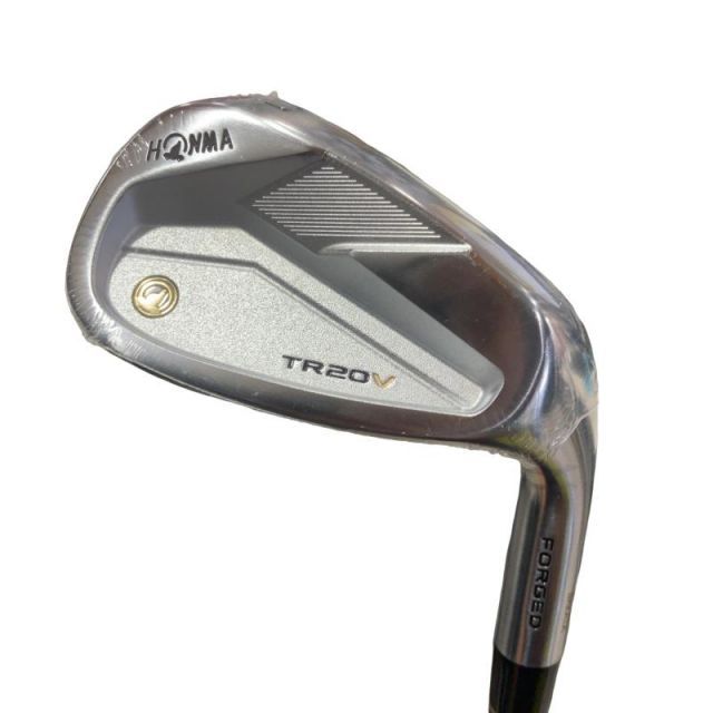 【中古】 本間ゴルフ TOUR WORLD TR20V #11 ウェッジ WG NS PRO MODUS3 FOR T//WORLD (フレックスS) メンズ 男性用 右利き 右用 Nランク ゴルフクラブ