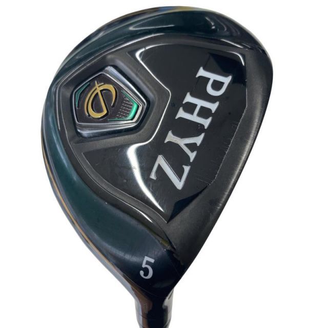 中古】 ブリヂストン PHYZ(2019) 5W フェアウェイウッド FW PZ-409F