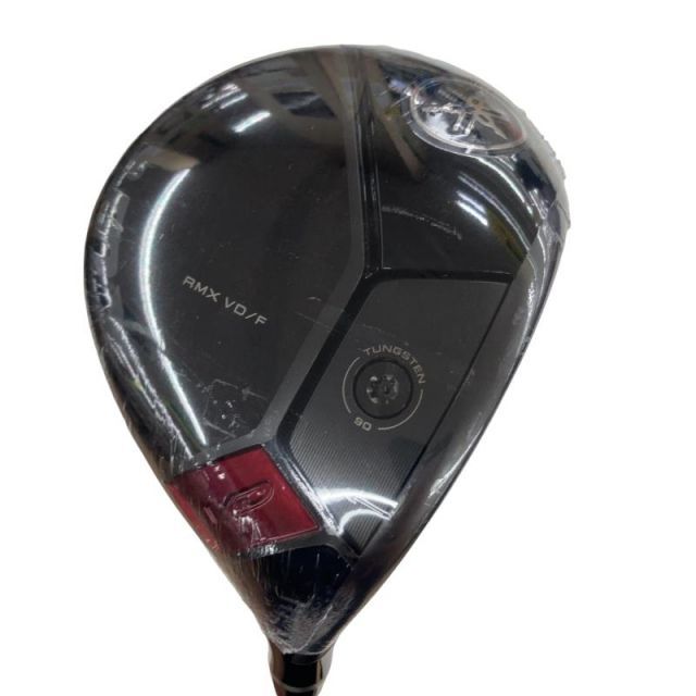 【中古】 ヤマハ RMX VD(2024) 3W フェアウェイウッド FW TENSEI TR50f (フレックスSR) メンズ 男性用 右利き 右用 Nランク ゴルフクラブ 17,404円