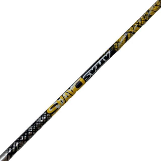 【中古】 コブラスリーブ付き(DARKSPEED系) マミヤドライバー用 シャフト ATTAS DAAAS 6 (フレックスS)Bランク ゴルフクラブ 9,474円