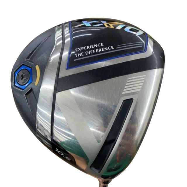 【中古】 ダンロップ XXIO(2020) 10.5° ドライバー DR XXIO MP1100(DR) (フレックスSR) メンズ 男性用 右利き 右用 Cランク ゴルフクラブ