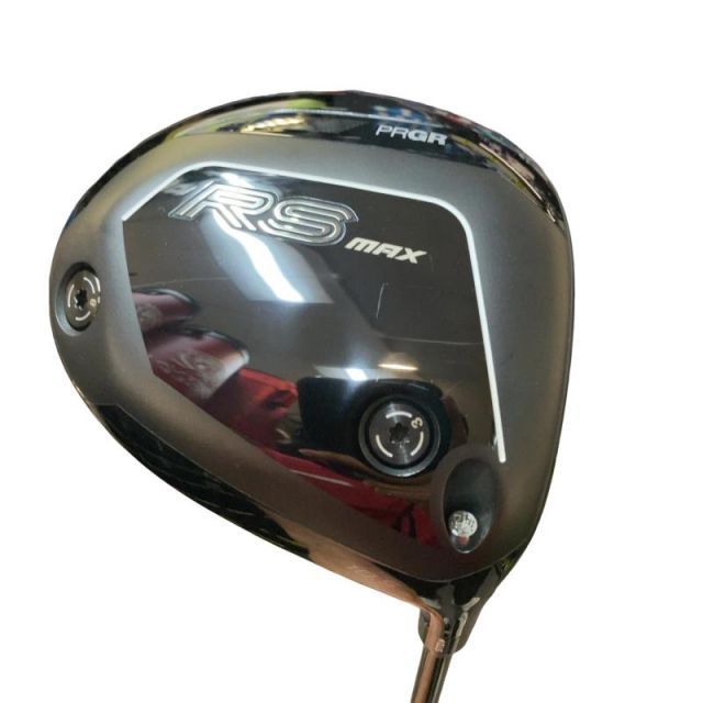 【中古】 プロギア RS DUO MAX(2026) 10.5° ドライバー DR Diamana FOR PRGR(2026 DR) (フレックスR) メンズ 男性用 右利き 右用 Aランク ゴルフクラブ 53,065円