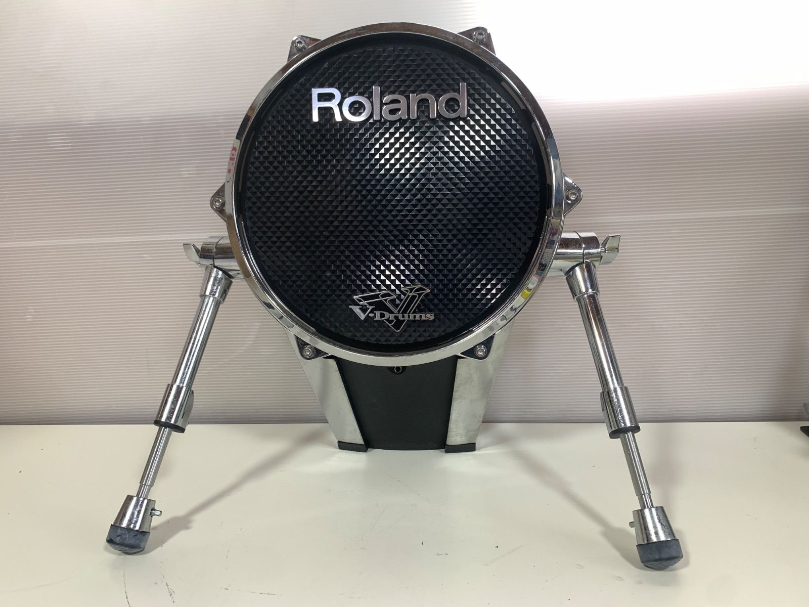 【Roland】KD-140 Vキックパッド 14インチ 電子ドラム