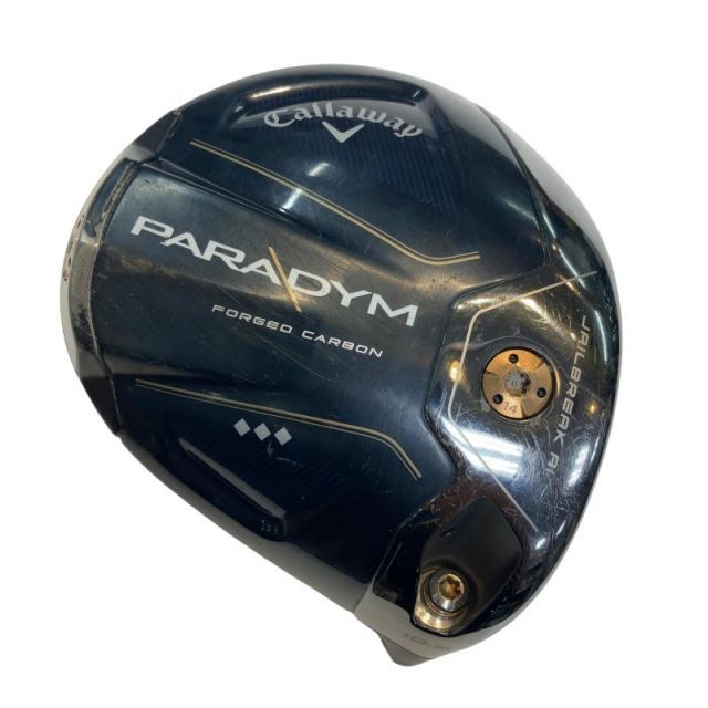 【中古】 キャロウェイ PARADYM ◆◆◆ 10.5° ドライバー DR リシャフト (フレックスその他) メンズ 男性用 右利き 右用 Dランク ゴルフクラブ