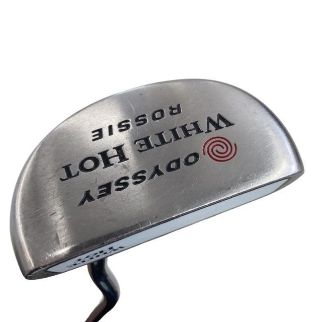 【中古】 オデッセイ WHITE HOT ROSSIE 33インチ パター PT スチール (フレックスその他) メンズ 男性用 右利き 右用 Cランク ゴルフクラブ