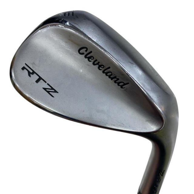 【中古】 クリーブランド Cleveland RTZ ツアーサテン 56°/10° MID ウェッジ WG Dynamic Gold (フレックスS) メンズ 男性用 右利き 右用 Cランク ゴルフクラブ