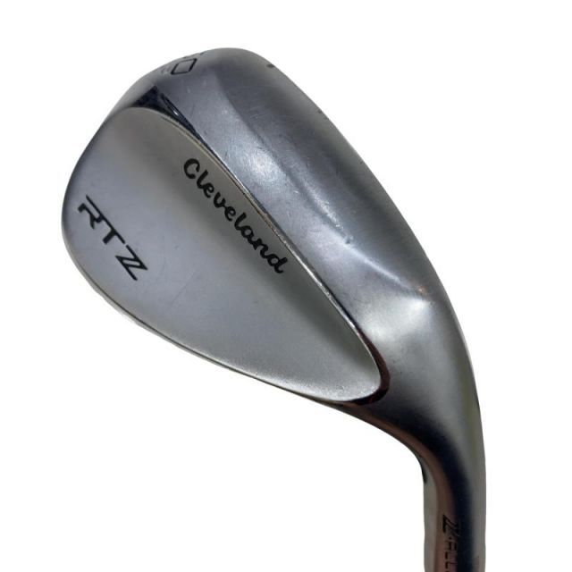 【中古】 クリーブランド Cleveland RTZ ツアーサテン 60°/10° MID ウェッジ WG Dynamic Gold (フレックスS) メンズ 男性用 右利き 右用 Cランク ゴルフクラブ