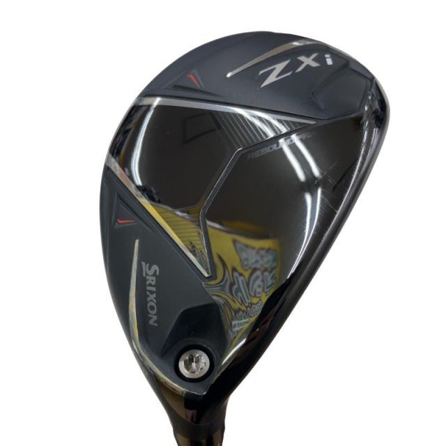 【中古】 ダンロップ SRIXON ZXi H4 ユーティリティ UT VENTUS ZXi 7 for HYBRID (フレックスS) メンズ 男性用 右利き 右用 Cランク ゴルフクラブ