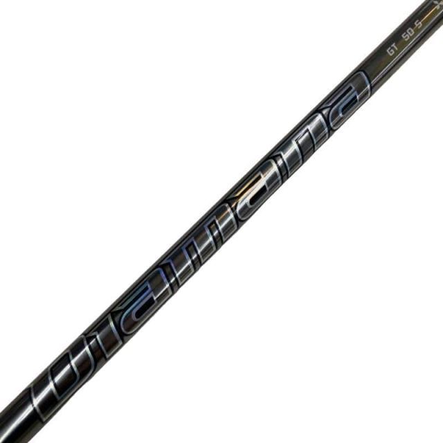【中古】 テーラーメイドスリーブ付き(Qi4D系) 三菱ケミカル(レイヨン)フェアウェイウッド用 シャフト Diamana GT50 (フレックスS)Bランク ゴルフクラブ