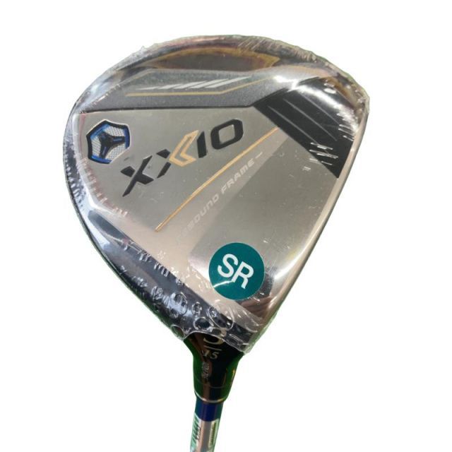 【中古】 ダンロップ XXIO(2024) 3W フェアウェイウッド FW XXIO MP1300(FW) (フレックスSR) メンズ 男性用 右利き 右用 Nランク ゴルフクラブ