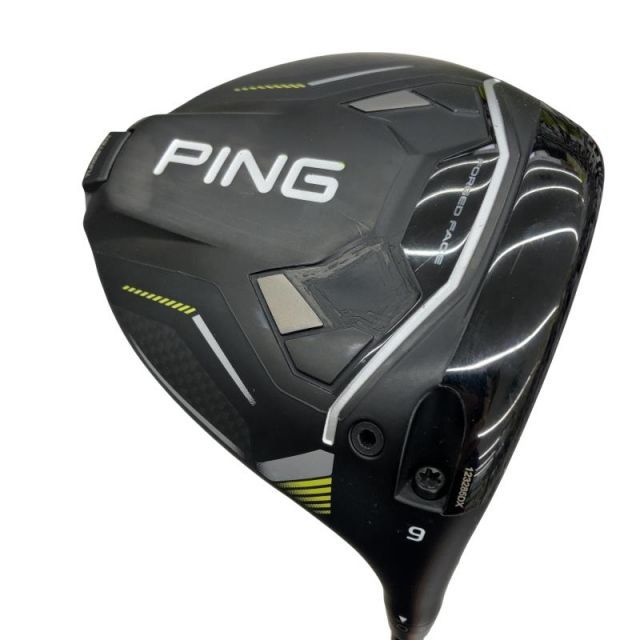 【中古】 ピン G430 MAX 10K 9° ドライバー DR ALTA J CB BLACK(DR) (フレックスSR) メンズ 男性用 右利き 右用 Cランク ゴルフクラブ 39,491円