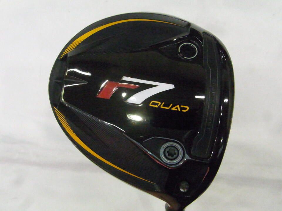 テーラーメイド　r7 QUAD MINI DRIVER　11.5度　Diamana SILVER TM55(r7 QUAD)　Sフレックス　ドライバー　中古　ゴルフドゥ！札幌厚別店【最短即日発送】