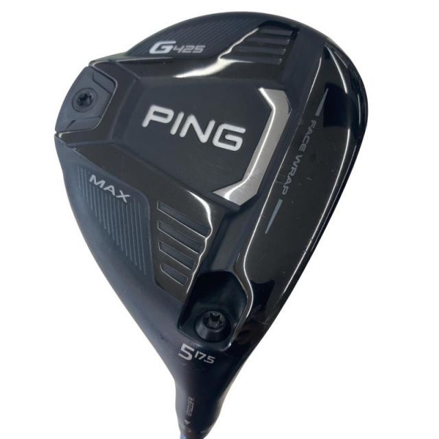【中古】 ピン G425 MAX 5W(アーコス無し) フェアウェイウッド FW SPEEDER NX 50 (フレックスS) メンズ 男性用 右利き 右用 Cランク ゴルフクラブ