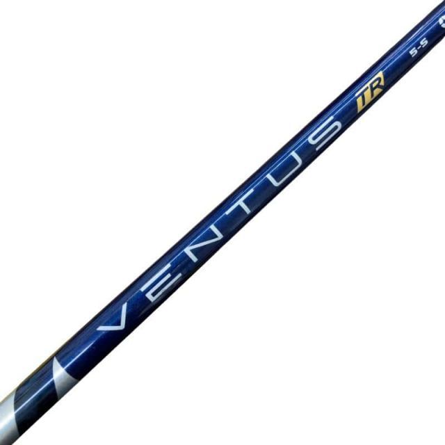 【中古】 キャロウェイスリーブ付き(ELYTE系) フジクラフェアウェイウッド用 シャフト VENTUS TR BLUE 5 (フレックスS)Bランク ゴルフクラブ