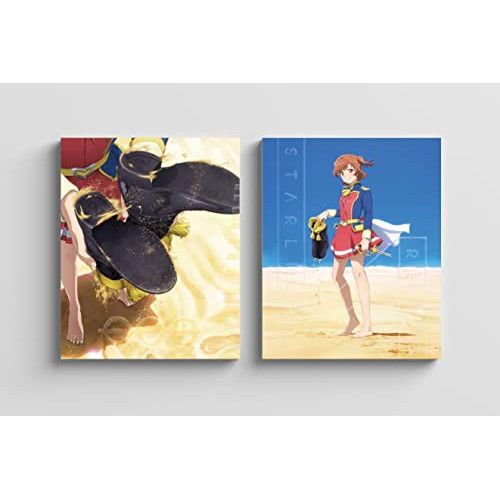 【Blu-ray】劇場版「少女☆歌劇レヴュースタァライト」(Blu-ray Disc) (OVXN-58)