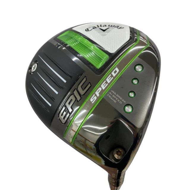 【中古】 キャロウェイ EPIC SPEED 10.5° ドライバー DR Diamana 50 for CW(2021 EPIC DR) (フレックスS) メンズ 男性用 右利き 右用 Cランク ゴルフクラブ