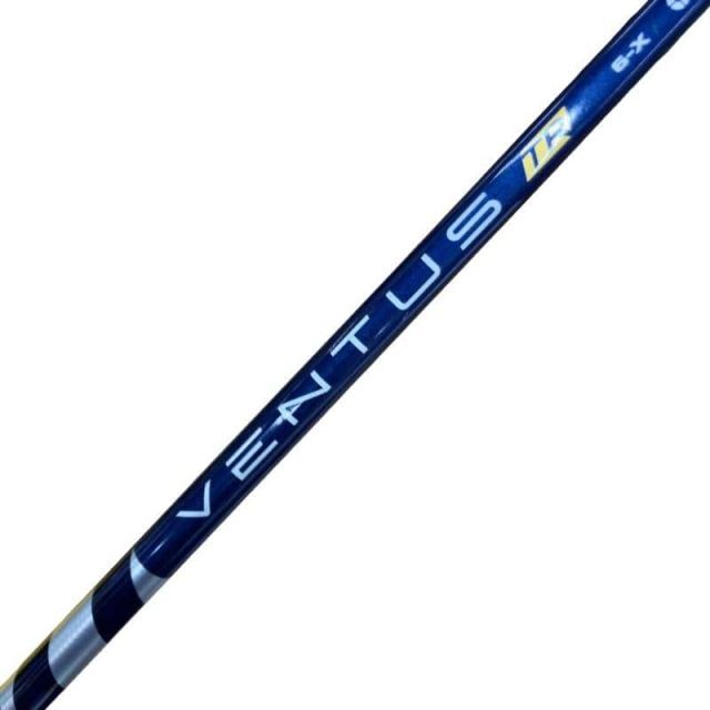 【中古】 テーラーメイドスリーブ付き(Qi4D系) フジクラドライバー用 シャフト VENTUS TR BLUE 6 (フレックスX)Bランク ゴルフクラブ