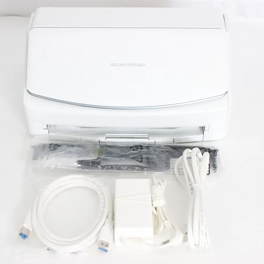 美品】RICOH PFU ScanSnap FI-IX1600A フラッグシップモデル