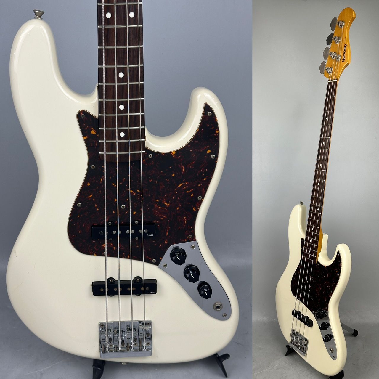 HISTORY TH-BJ4/R Vintage White　AA91J405900 f145