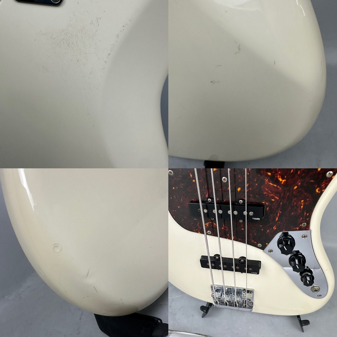 HISTORY TH-BJ4/R Vintage White AA91J405900 f145 - メルカリ