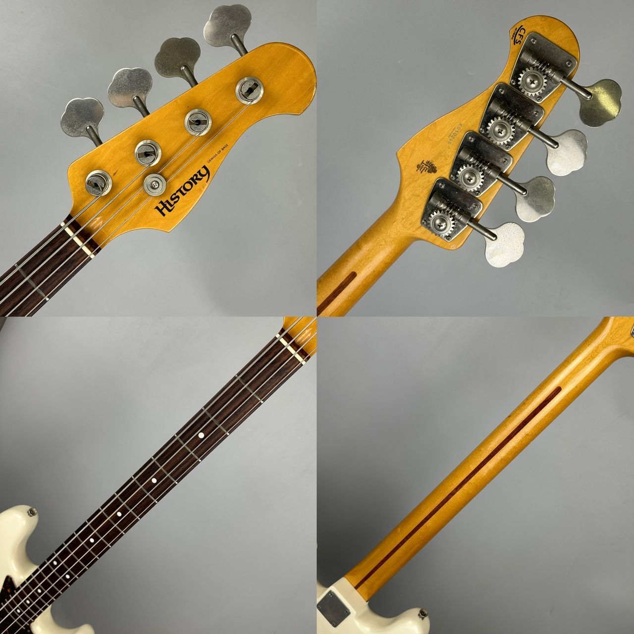 HISTORY TH-BJ4/R Vintage White AA91J405900 f145 - メルカリ