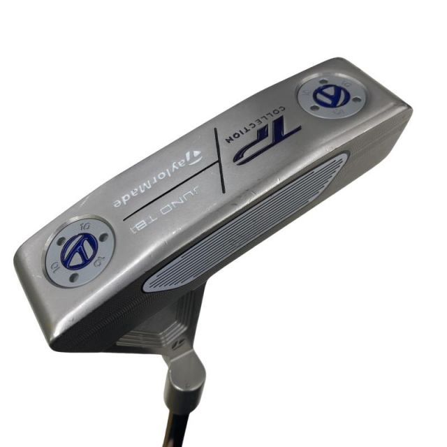 【中古】 テーラーメイド TP COLLECTION HYDRO BLAST JUNO TB1 34インチ パター PT スチール (フレックスその他) メンズ 男性用 右利き 右用 Cランク ゴルフクラブ