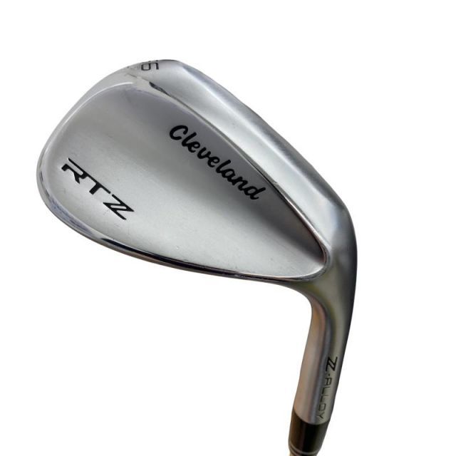 【中古】 クリーブランド Cleveland RTZ ツアーサテン 56°/10° MID ウェッジ WG 純正特注シャフト (フレックスその他) メンズ 男性用 右利き 右用 Bランク ゴルフクラブ