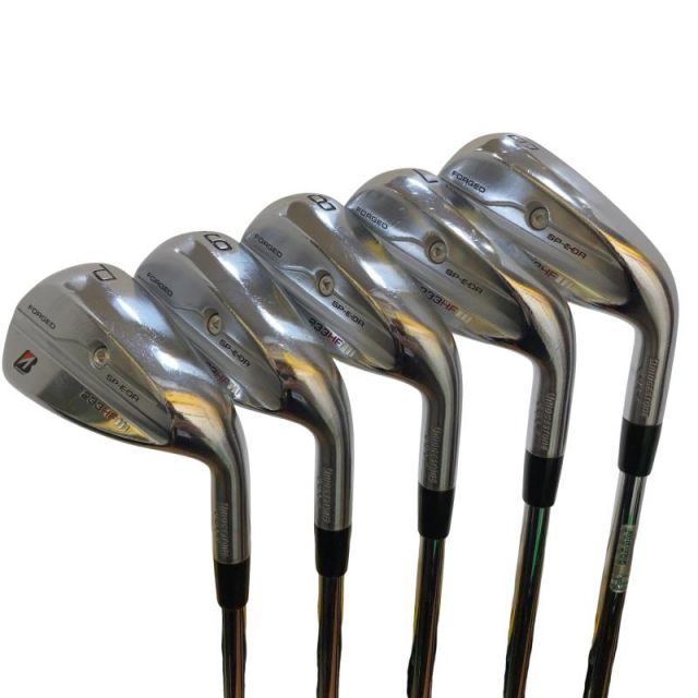 【中古】 ブリヂストン BRIDGESTONE 233HF 5S アイアンセット IR NS PRO 850GH neo (フレックスS) メンズ 男性用 右利き 右用 Cランク ゴルフクラブ 43,999円
