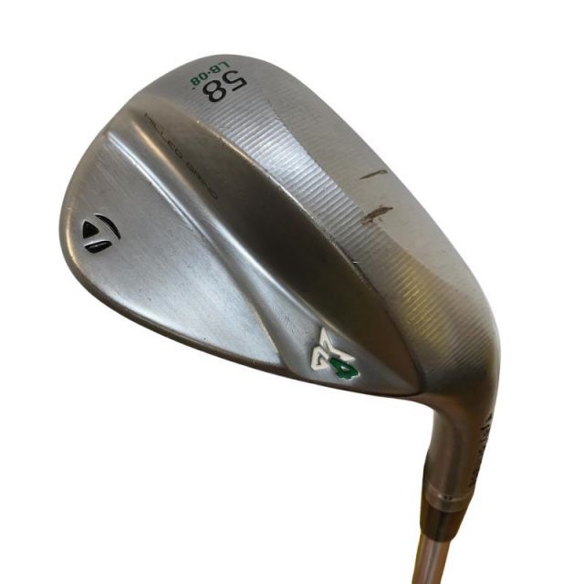 【中古】 テーラーメイド Taylor Made MILLED GRIND 4 58°/08° ウェッジ WG NS PRO 950GH neo (フレックスS) メンズ 男性用 右利き 右用 Dランク ゴルフクラブ 8,982円