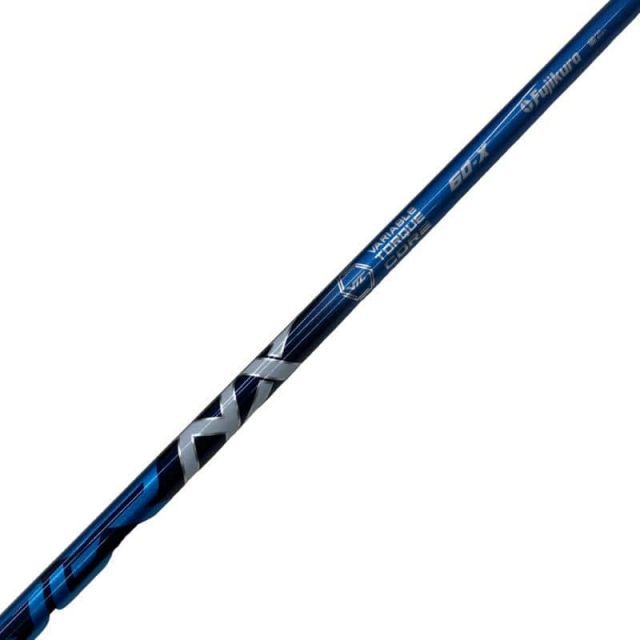 【中古】 プロギアスリーブ付き(RS JUST22系) フジクラドライバー用 シャフト SPEEDER NX 60 (フレックスX)Bランク ゴルフクラブ