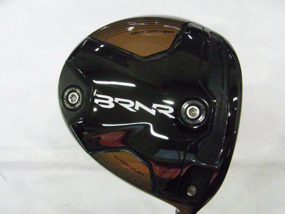 テーラーメイド　BRNR MINI DRIVER　11.5度　UST PROFORCE 65 M40X J-SPEC　SRフレックス　ドライバー　中古　ゴルフドゥ！札幌厚別店【最短即日発送】 28,327円