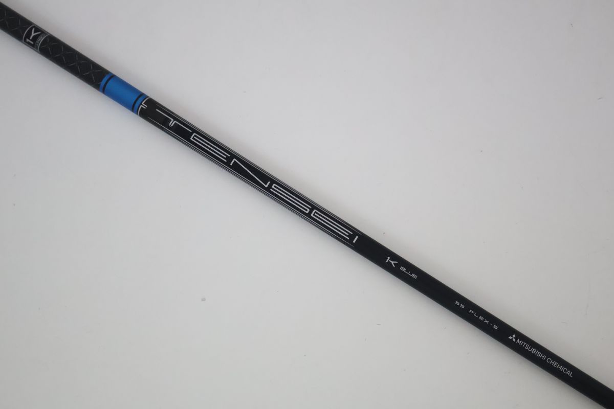 ●三菱ケミカル★TENSEI（テンセイ）1K　Blue（ブルー） 55　S　ドライバー用　シャフト（93250 7,546円