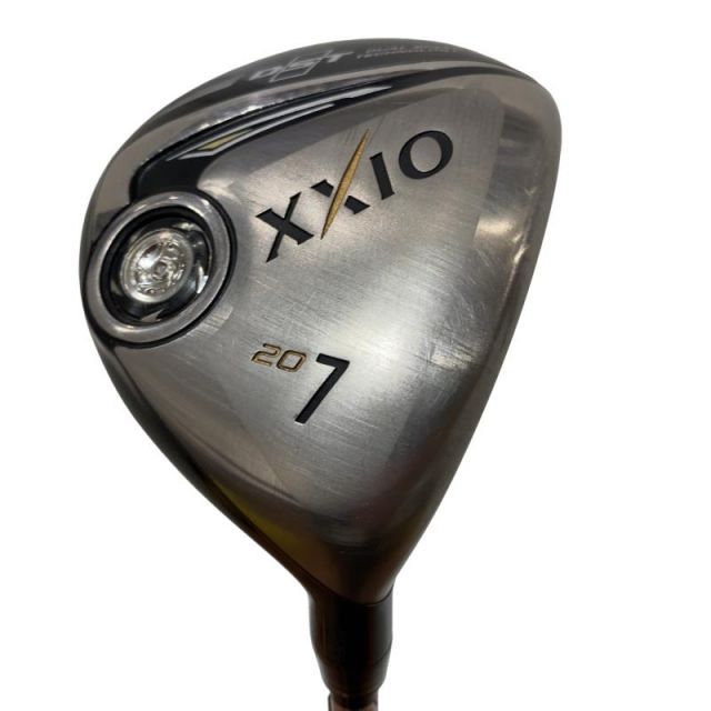 【中古】 ダンロップ XXIO(2016) 7W(ブラック) フェアウェイウッド FW Miyazaki Melas(フェアウェイ) (フレックスS) メンズ 男性用 右利き 右用 Cランク ゴルフクラブ 10,094円