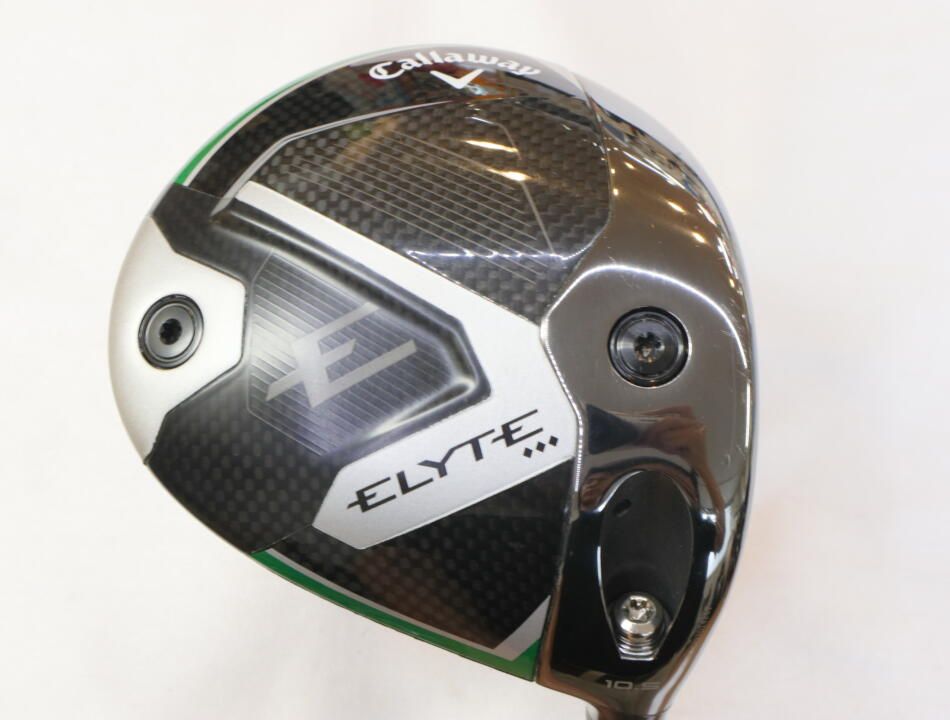 キャロウェイ　ELYTE ◆◆◆　10.5度　VENTUS　BLACK6　VELOCORE　Sフレックス　ドライバー　中古　ゴルフドゥ！西尾店【最短即日発送】