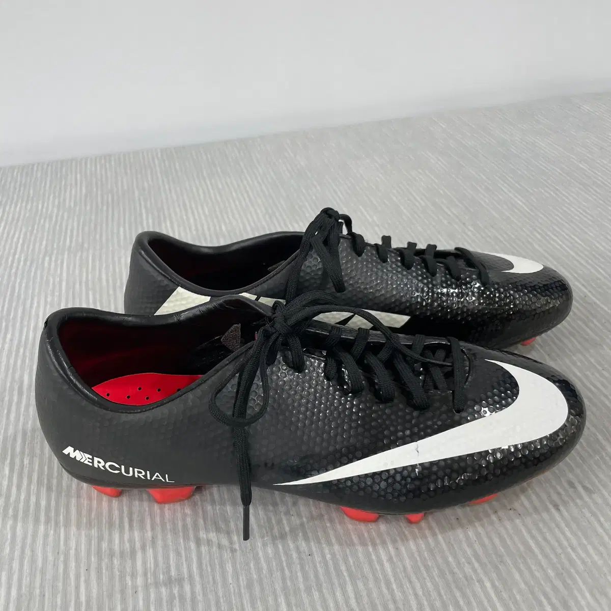 1333) NIKE マーキュリアル ベイパー サッカーシューズ 270mm