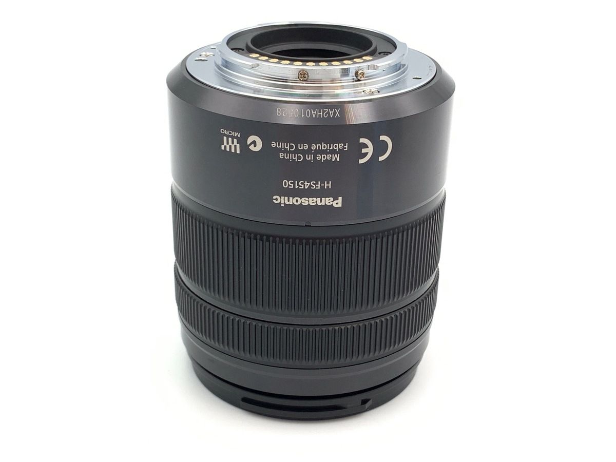 中古】 【良品】 パナソニック LUMIX G VARIO 45-150mm/F4.0-5.6 ASPH