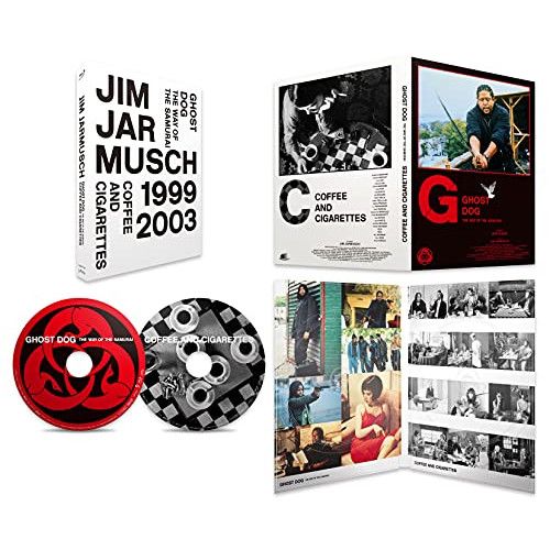【Blu-ray】フォレスト・ウィテカー/ロベルト・ベニーニ / 『ゴースト・ドッグ』+『コーヒー&シガレッツ』 ツインパック(Blu-ray Disc) (TCBD-1145) 6,424円