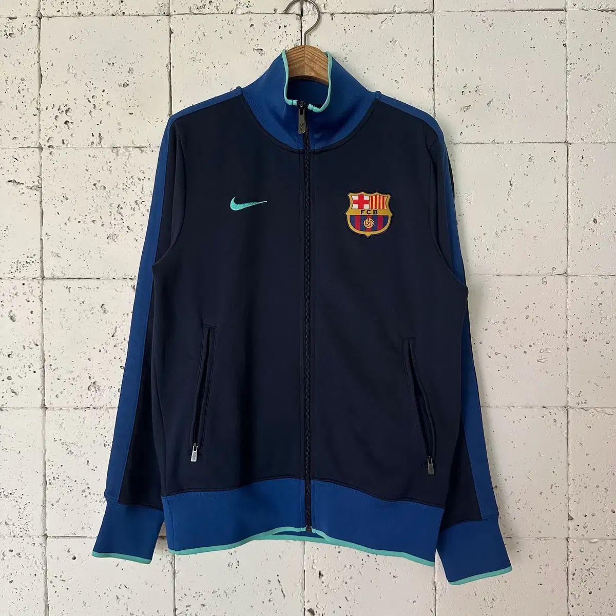 S NIKE バルセロナ トラックジャージ 8,251円
