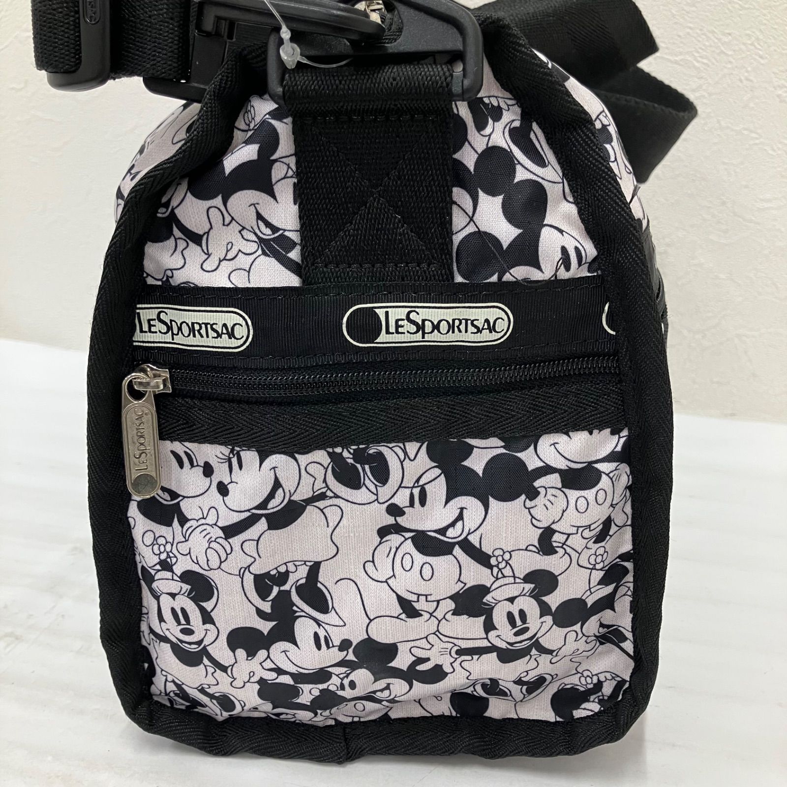 8232 【良品】 LeSportsac レスポートサック ディズニー DISNEY コラボ