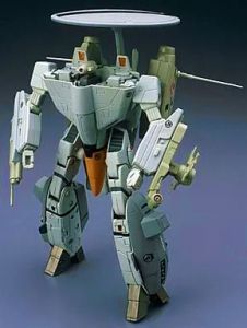 フィギュア VE-1 エリントシーカー「超時空要塞マクロス」（ジャンク品）【10日以内発送】