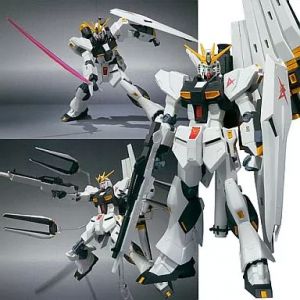 フィギュア ROBOT魂<SIDE MS> RX-93 νガンダム 「機動戦士ガンダム 逆襲のシャア」【10日以内発送】
