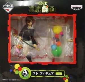 フィギュア コト 「一番くじ 京騒戯画」 A賞 フィギュア【10日以内発送】