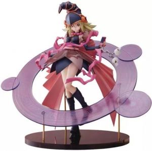 フィギュア ガガガガール 「遊☆戯☆王ZEXAL」 1/7 PVC&ABS製塗装済み完成品 FURYU HOBBY MALL限定【10日以内発送】