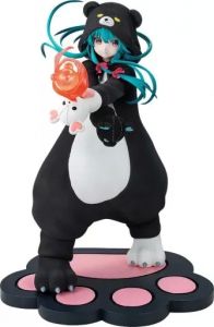 フィギュア ユナ 「くまクマ熊ベアーぱーんち!」 Kdcolle 1/7 プラスチック製塗装済み完成品【10日以内発送】 16,811円