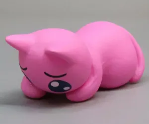 フィギュア［単品］ぴえん猫 ごめんVer. 「POP UP PARADE 超絶最かわ