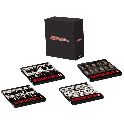 【Blu-ray】佐藤隆太 / ROOKIES BOX(Blu-ray Disc) (TCBD-3)