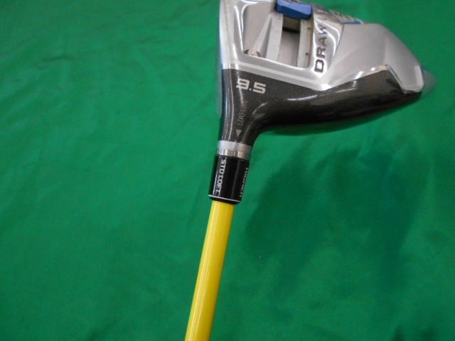 中古】レフティードライバー テーラーメイド SLDR◇TourAD MT-6(JP)◇S