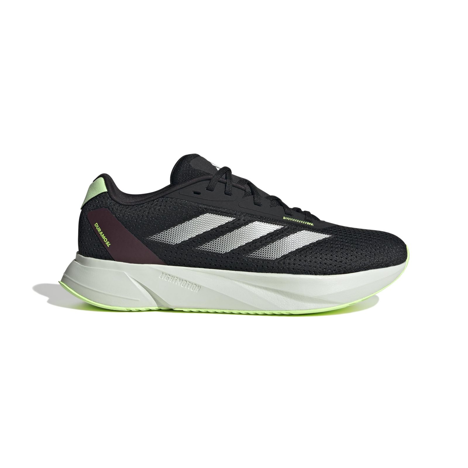 adidas - デュラモ SL [IE7963-コアブラック/ゼロメタリック/オーロラブラック] [28.0 cm]