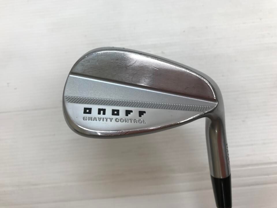 グローブライド　ONOFF FORGED WEDGE 2024　50度　NSプロ MODUS 3 TOUR 115　Sフレックス　ウェッジ　中古　ゴルフドゥ！多摩ニュータウン店【最短即日発送】